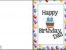 40 Blank 60Th Birthday Card Template Free Maker by 60Th Birthday Card Template Free