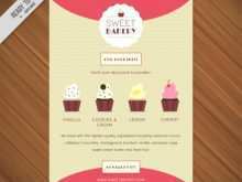 40 Blank Bakery Flyer Templates Free Now with Bakery Flyer Templates Free
