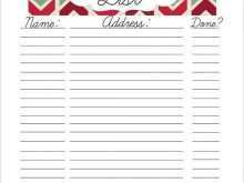 40 Blank Christmas Card Template Doc Layouts by Christmas Card Template Doc
