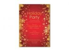 40 Blank Holiday Flyer Templates Free Formating with Holiday Flyer Templates Free