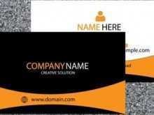 40 Create Business Card Design Template Cdr PSD File by Business Card Design Template Cdr