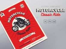 40 Create Motorcycle Ride Flyer Template in Photoshop by Motorcycle Ride Flyer Template