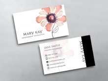 Business Card Template Malaysia