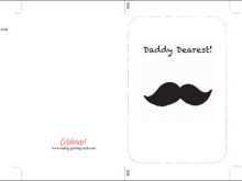 40 Creating Father S Day Card Template Printable Formating for Father S Day Card Template Printable
