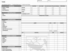 Landscaping Invoice Samples