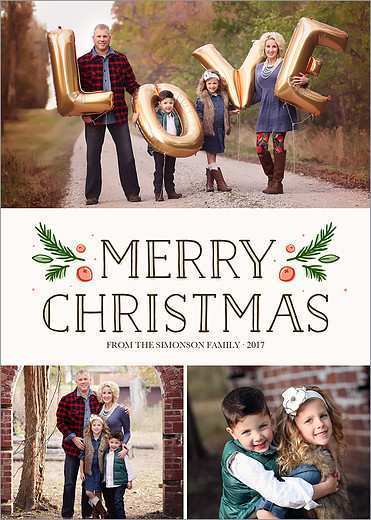 40 Creating Rustic Christmas Card Templates Download by Rustic Christmas Card Templates