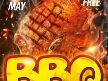 40 Creative Free Bbq Flyer Template For Free for Free Bbq Flyer Template