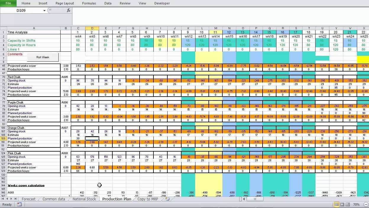 weekly-production-schedule-template-excel