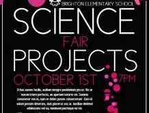 40 Creative Science Fair Flyer Template Layouts by Science Fair Flyer Template