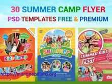 40 Creative Sports Camp Flyer Template Maker for Sports Camp Flyer Template