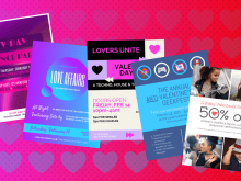 40 Creative Templates Flyers Now by Templates Flyers