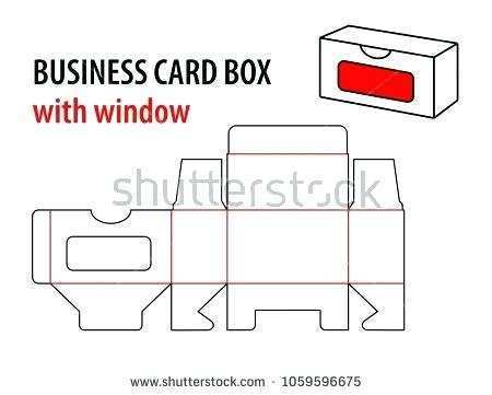 40 Customize Business Card Box Template Vector Free Download Photo with Business Card Box Template Vector Free Download