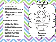 40 Customize Easter Card Writing Template for Easter Card Writing Template