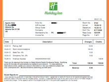 40 Customize Hotel Receipts Template Layouts for Hotel Receipts Template