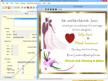 40 Customize Invitation Card Format Software in Word for Invitation Card Format Software