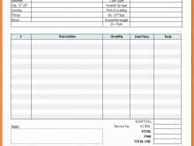 40 Customize Limited Company Contractor Invoice Template Formating with Limited Company Contractor Invoice Template
