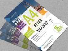 40 Customize Our Free Flyer Mockup Template Free Now by Flyer Mockup Template Free