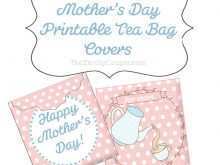 40 Customize Our Free Mother S Day Card Handbag Template Download with Mother S Day Card Handbag Template