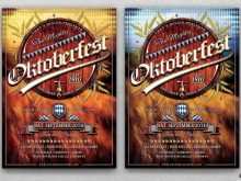 40 Customize Our Free Oktoberfest Flyer Template Free Download Layouts by Oktoberfest Flyer Template Free Download