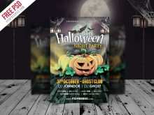 Party Flyer Templates Psd Free Download