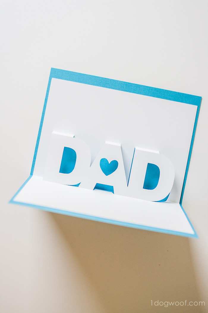 40 Customize Our Free Pop Up Card Templates For Father S Day For Free for Pop Up Card Templates For Father S Day