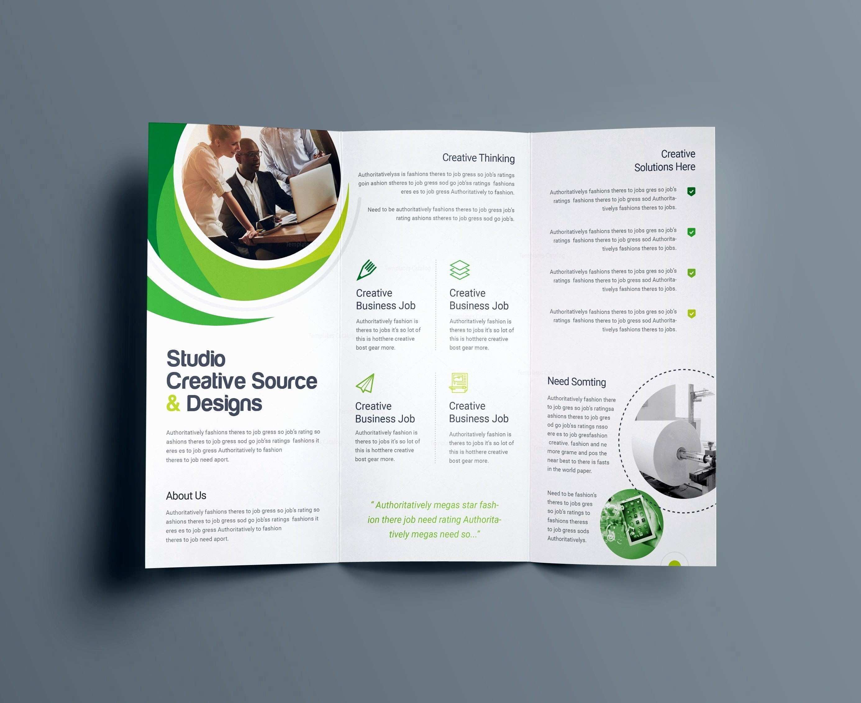 Flyer Templates For Small Business