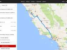 40 Customize Travel Itinerary Template California PSD File with Travel Itinerary Template California