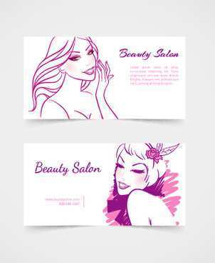 40 Format Beauty Salon Business Card Template Free Download PSD File by Beauty Salon Business Card Template Free Download