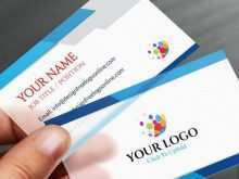 40 Format Name Card Template Free Online Photo for Name Card Template Free Online