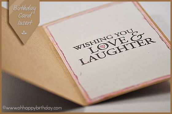 40 Free Birthday Card Inserts Templates With Stunning Design with Birthday Card Inserts Templates