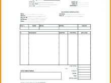 40 Free Body Repair Invoice Template With Stunning Design by Body Repair Invoice Template