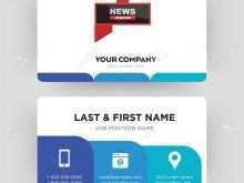 40 Free Card News Template Download by Card News Template