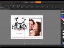 40 Free Christmas Card Template Coreldraw PSD File by Christmas Card Template Coreldraw