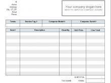 40 Free Invoice Template Excel 2007 Photo by Invoice Template Excel 2007