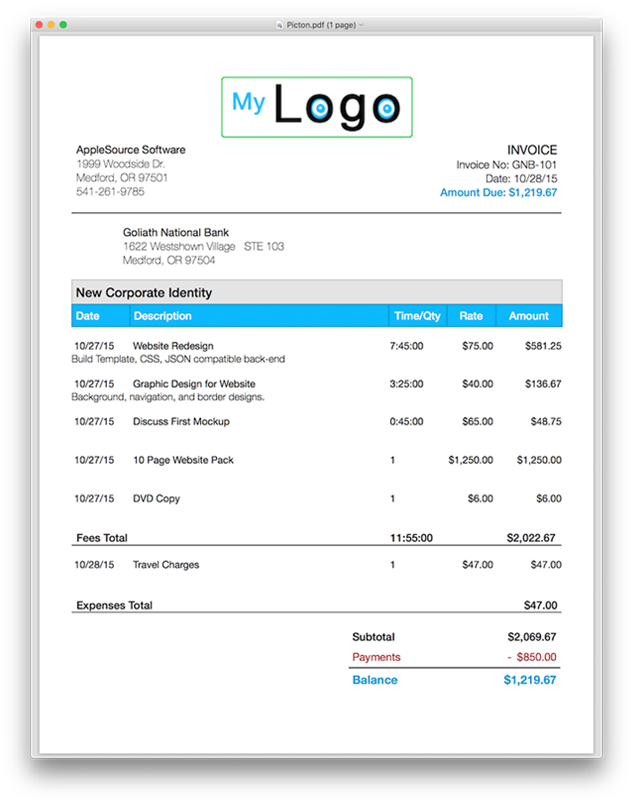 40 Free Invoice Template Pages in by Invoice Template Pages