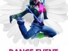 40 Free Printable Dance Flyer Template Templates with Dance Flyer Template