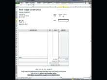40 Free Printable Software Contractor Invoice Template Formating by Software Contractor Invoice Template