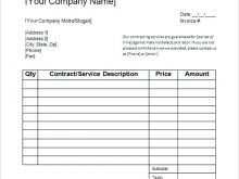 40 How To Create Construction Management Invoice Template Formating for Construction Management Invoice Template