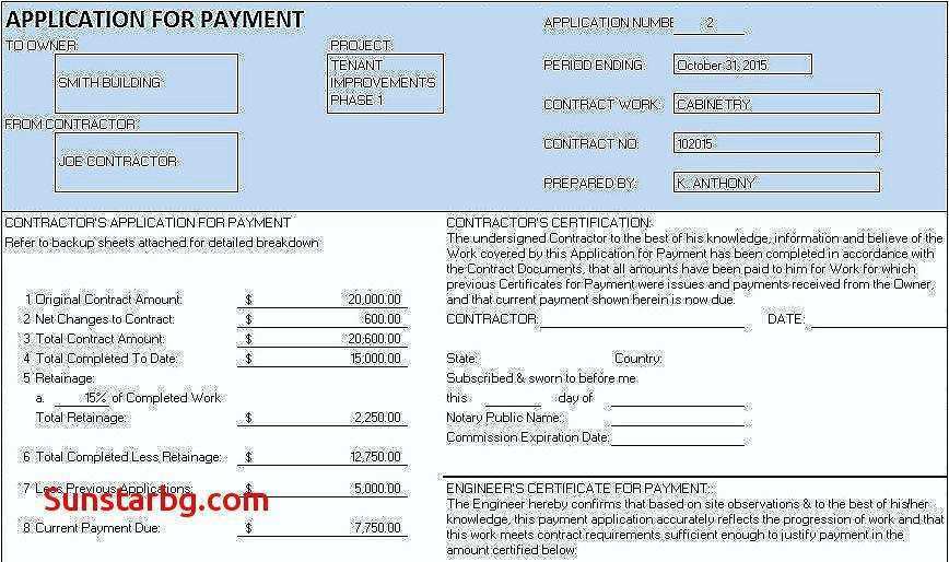 40 How To Create Construction Management Invoice Template Maker by Construction Management Invoice Template