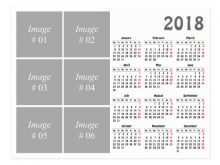 40 How To Create Postcard Calendar Template Photo for Postcard Calendar Template