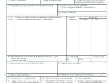 40 Invoice Template For Customs Layouts by Invoice Template For Customs