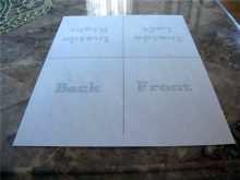 40 Online Free Printable Quarter Fold Card Template Templates with Free Printable Quarter Fold Card Template
