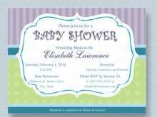 40 Online Invitation Card Template Baby Shower For Free by Invitation Card Template Baby Shower