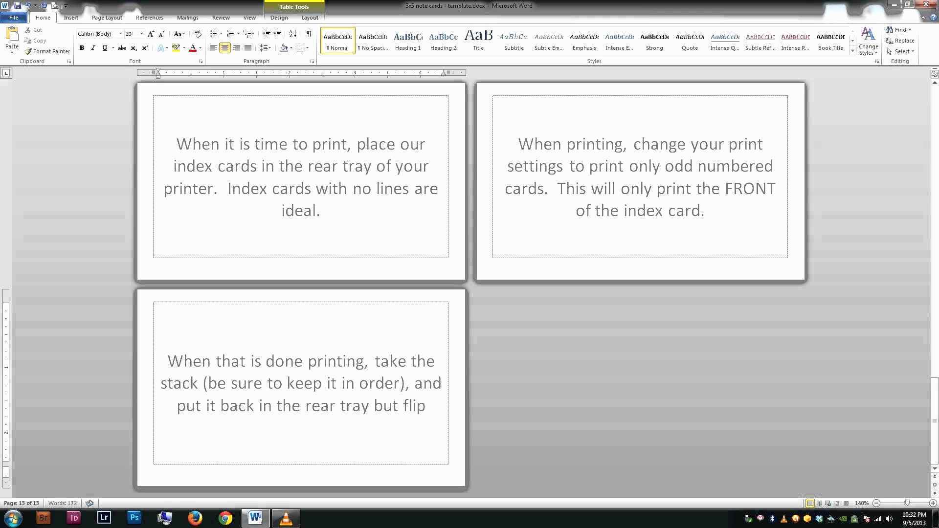 40 Printable 4 By 6 Index Card Template Word Templates by 4 By 6 Index Card Template Word