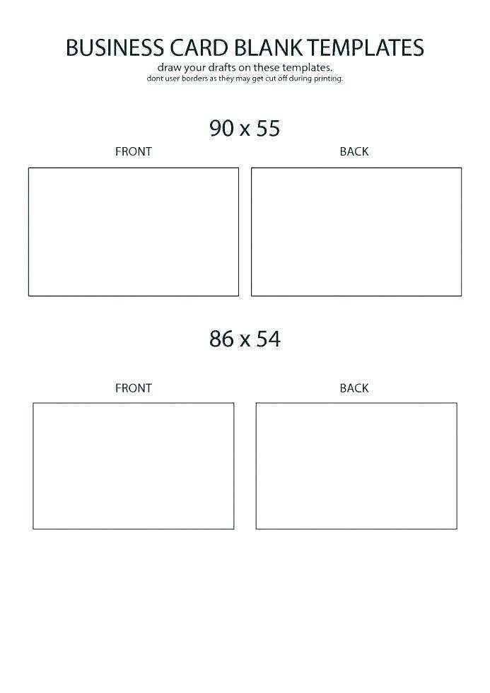 40 Printable Blank Place Card Template Word PSD File with Blank Place Card Template Word