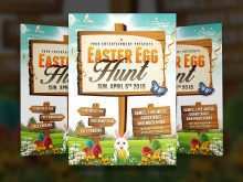 40 Printable Easter Egg Hunt Flyer Template Free For Free for Easter Egg Hunt Flyer Template Free
