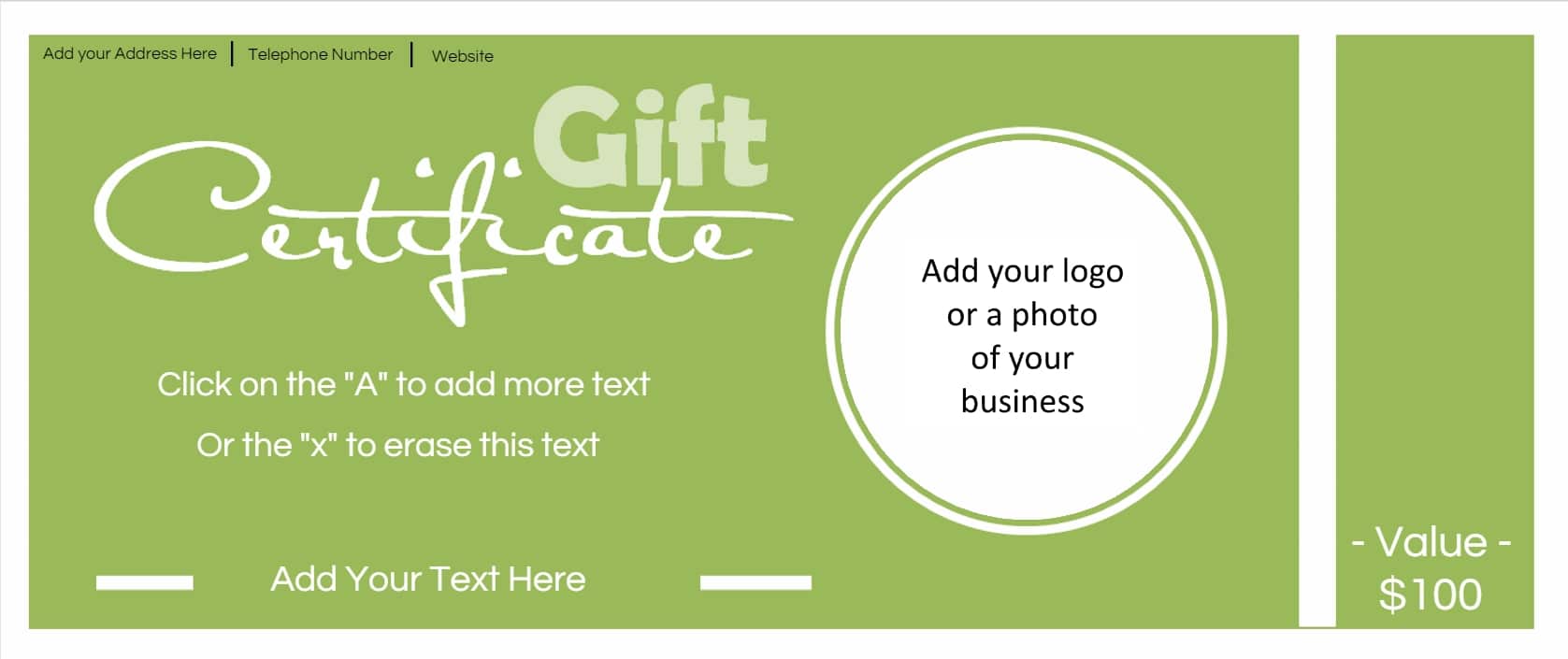 40 Printable Gift Card Template Online Free Photo with Gift Card Template Online Free