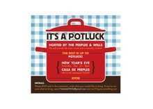 40 Printable Potluck Flyer Template Word Layouts for Potluck Flyer Template Word