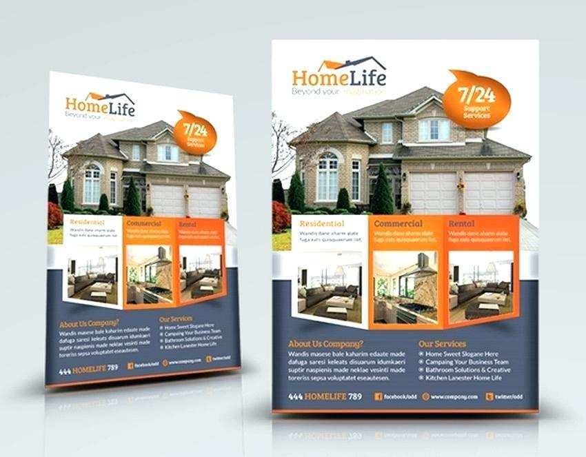 40 Printable Rental Property Flyer Template With Stunning Design with Rental Property Flyer Template