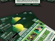 40 Printable Tennis Flyer Template Layouts for Tennis Flyer Template
